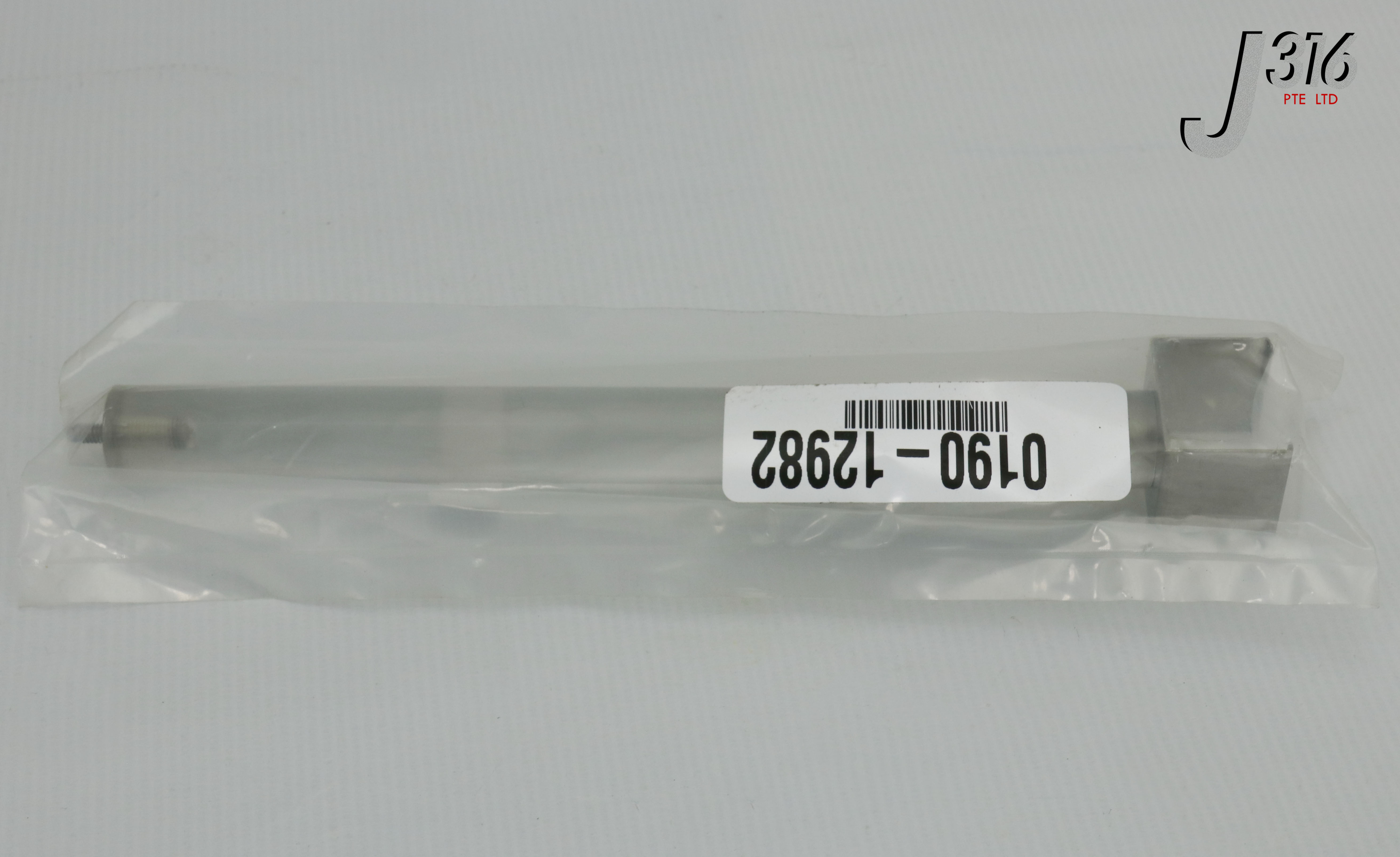 20463 APPLIED MATERIALS SPECIFICATION, 8IN. POLYCARBONATE ROD +